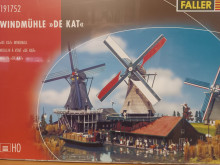 FALLER 191752 Mo9len De Kat