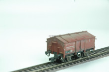 Fleischmann 4213 Hoge bakwagen DRG MOOI GEWEATHERED - Img 1