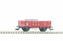Fleischmann 5012 Hoge bak bruin NIEUW