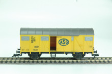 Fleischmann 5332 Gesloten goederenwagen ASG