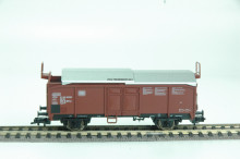 Fleischmann 5333 Schuifdakwagen