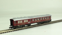 Fleischmann 8133 Sneltrein restauratierijtuig MITROPA gebruikt N (1:160) OVP - Img 2