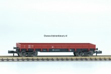 Fleischmann 8281 Lagebak wagen 4-assig NIEUW N (1:160) OVP