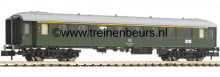Fleischmann 8675K Sneltrein Rijtuig 1e klasse NIEUW N (1:160) OVP