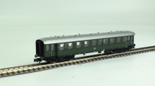 Fleischmann 8679K Sneltrein Rijtuig 2e klasse NIEUW N (1:160) OVP - Img 2