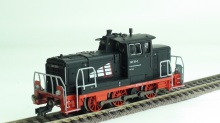 Fleischmann 874226 Diesellok BR363 Werk Cottbus - Img 2