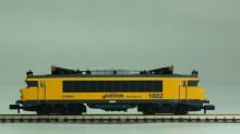 Fleischmann 937362 E-lok 1602 RAILLION NS NIEUW OVP