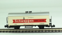IBERTREN 6383 Schweppes koelwagen