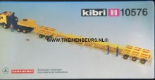 KIBRI 10576 MB 3850 truc met telescoopoplegger