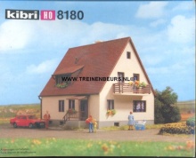 KIBRI 8180 Eensgezinswoning