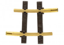 LGB 11040 Gebogen rail 7,5 graden R1