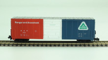Lifelike 7731 Box car Bangor and Aroostook