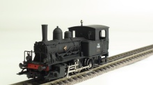 Liliput 109308 Stoomlok Serie 7851 NS gebroken handrelingen