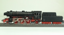 Märklin 3005 Stoomlok BR 23 DB gebruikt