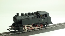 Märklin 3031 Stoomlok BR81 DB 81 006 gebruikt - Img 2