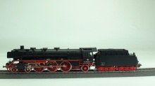 Märklin 3085 Stoomlok BR003 DB mooi gebruikt