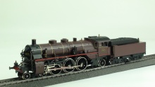 Märklin 3111 Stoomlok serie 59 NMBS bedrijfsnummer 5920 NIEUWSTAAT - Img 2