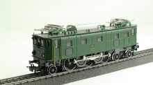 Märklin 3167 E-lok Ae3/6II SBB groen netjes gebruikt - Img 2