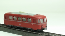 Märklin 4018 Bijwagen railbus zonder licht gebruikt - Img 2