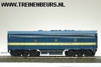 Märklin 4081 Loks B-unit Texas Emd F7