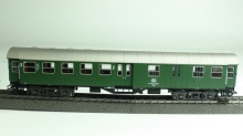 Märklin 4133 Personenrijtuig 2e klasse +bagage DB NIEUW