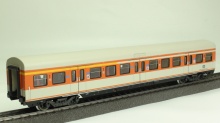 Märklin 4183-2 Personenrijtuig 1/2e klasse oranje/grijs