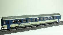 Märklin 4219 Personenrijtuig 2e klasse Lotchenbahn