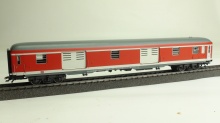 Märklin 42932 Bagagerijtuig rood DB NIEUW