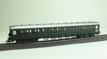 Märklin 43119 Coupërijtuig 3e klasse met sluitlicht
