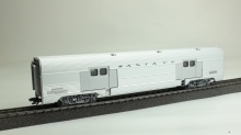 Märklin 43603 Streamliner bagagewagen Santa Fé - Img 2