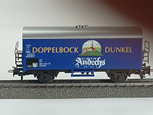 Märklin 4421 Koelwagon DOPPELBOCK NIEUW - Img 2