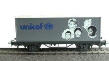 Märklin 44261 UNICEFContainer