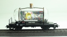 Märklin 44529 Glazen ketelwagen MARKLIN CLUB