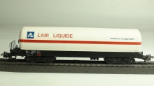 Märklin 4490 Ketelwagen 2-assig L'air Liquide SNCF gebruikt