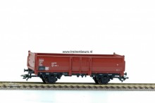 Märklin 4602 Hoge bak Hoge bakwagen bruin DB NIEUW