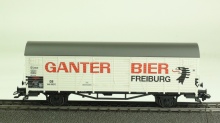 Märklin 46201 Koelwagen Ganter Bier