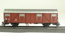 Märklin 46275 Gesloten goederenwagen Bruin