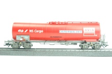 Märklin 46552 Set van twee 4-assige ketelwagens WASCOSA en NS Cargo - Img 3