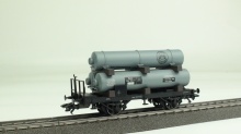 Märklin 46601 Wagen met gasflessen gebruikt