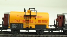 Märklin 46752 Drie ketelwagens bier SNCF - Img 5