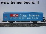 Märklin 4735 Goederenwagens Cargo Domizel SBB NIEUW