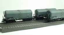 Märklin 47906 Set van driie grootvolume ketelwagens - Img 2