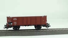 Märklin 4795 Hogeboordwagen DR