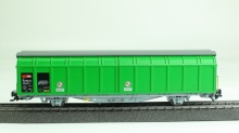 Märklin 48022 Der Decibello - Schuifwandwagen SBB
