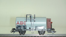 Märklin 4870 Ketelwagen ABC