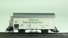 Märklin 48754 Gesloten goederenwagen Weinwagen Metzger