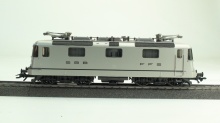 Märklin 83434 E-lok serie Re4/4 can de SBB zilveren editie - Img 2