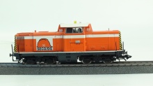 Märklin 83474 Lok serie 133 SNCF met zwaailicht