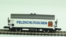 Märklin 8607 Koelwagen bananen gebruikt