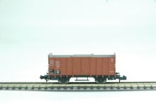 Minitrix 13211 Veewagen bruin